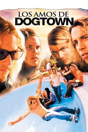 Poster Los amos de Dogtown 2005