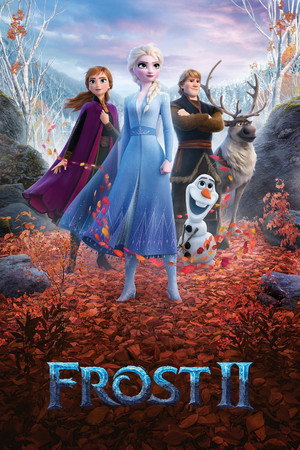poster Frozen II