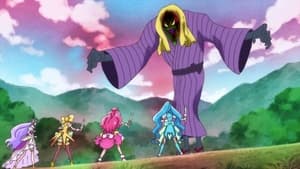 Healin' Good♡Precure Crisis in Sukoyaka City! The King's Shadow Draws Near