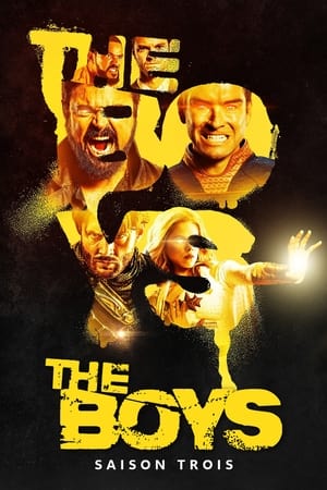 The Boys - Saison 3 - poster n°3
