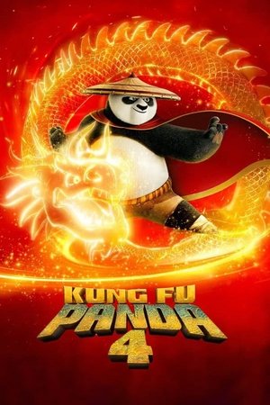 poster Kung Fu Panda 4