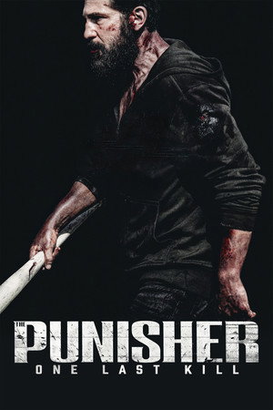 poster A Marvel Television Special Presentation - The Punisher: One Last Kill