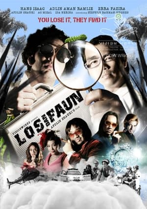 Poster Los dan Faun (2008)