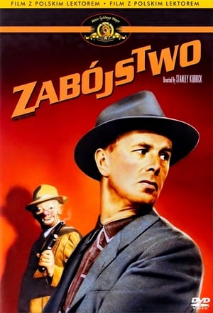 Poster Zabójstwo 1956