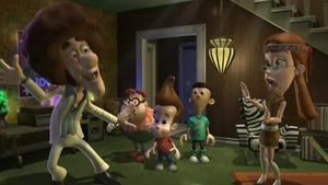 The Adventures of Jimmy Neutron: Boy Genius Time Is Money