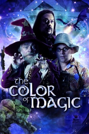 Poster The Colour of Magic 2024