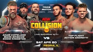 All Elite Wrestling: Collision: 2×14