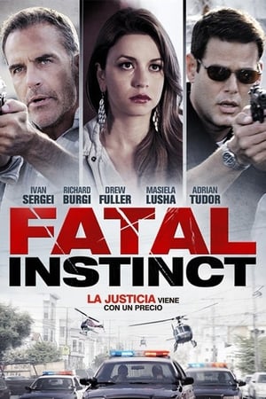 Poster Fatal Instinct 2014