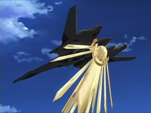 Fafner in the Azure: Dead Aggressor Escape ~ Departure