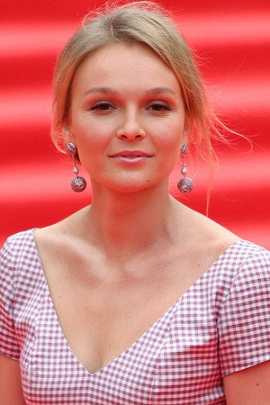 Elena Velikanova portrait