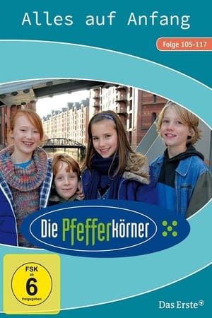 Poster Die Pfefferkörner - Alles auf Anfang 2013