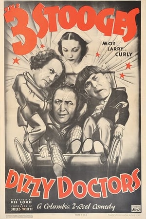Poster Dizzy Doctors 1937