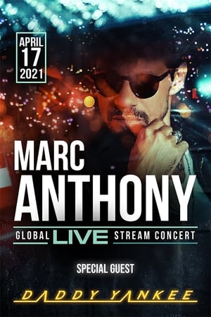 Poster Marc Anthony - Una Noche (Full Concert) 2021