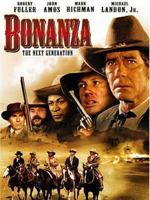 Bonanza: The Next Generation poster