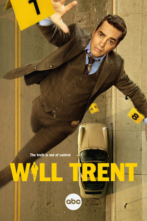 poster Will Trent