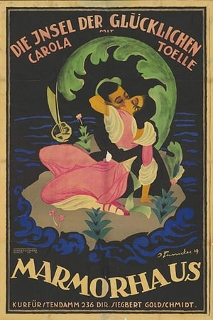 Poster Die Insel der Glücklichen 1919