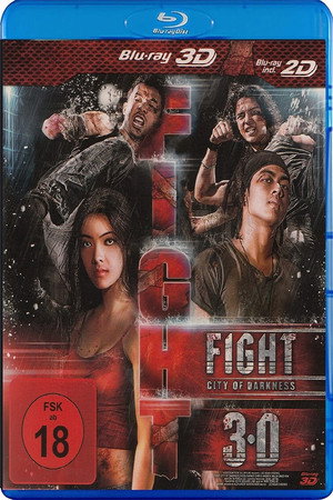 Fight: City of Darkness 3