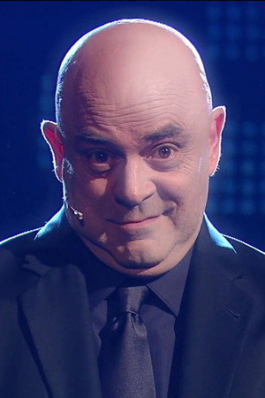 Maurizio Crozza portrait