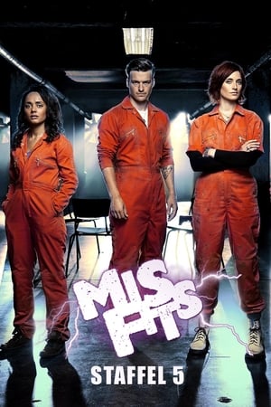 Misfits: Staffel 5