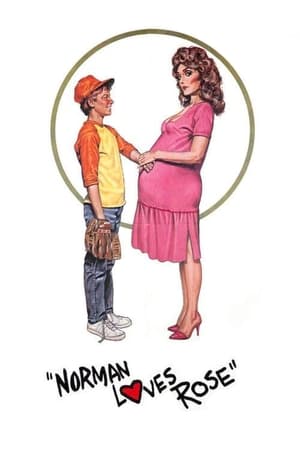 Poster Norman Loves Rose (1982)