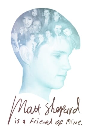 Poster Matt Shepard Is a Friend of Mine 2014