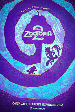 poster Zootopia 2
