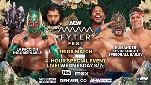 All Elite Wrestling: Dynamite: 7×23