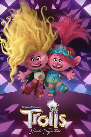 Image Trolls Band Together