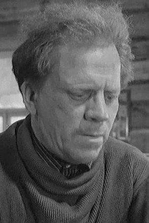 Pavel Pervushin portrait