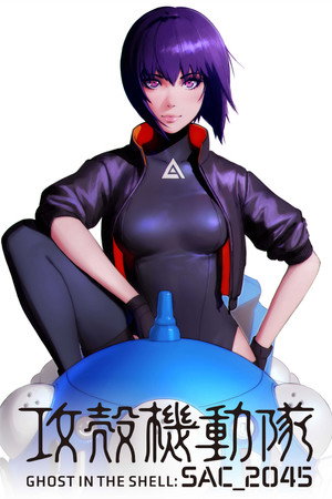 Ghost in the Shell: SAC_2045 38