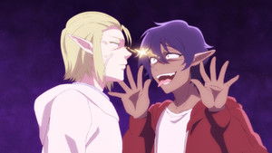 The Invisible Man and His Soon-to-Be Wife: 1×2