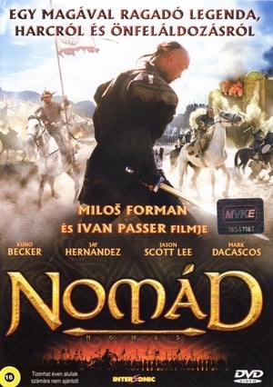 Poster Nomád 2005