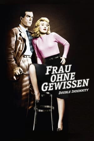 Poster Frau ohne Gewissen 1944