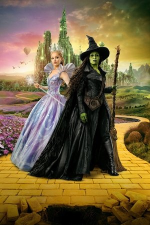poster Wicked: For Good