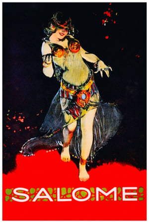 Poster Salome (1918)