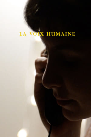 Poster La Voix humaine 2018