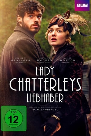 Poster Lady Chatterleys Liebhaber 2015