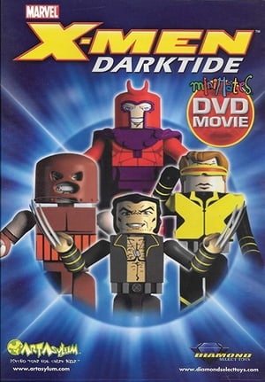 Poster X-Men: Darktide 2006