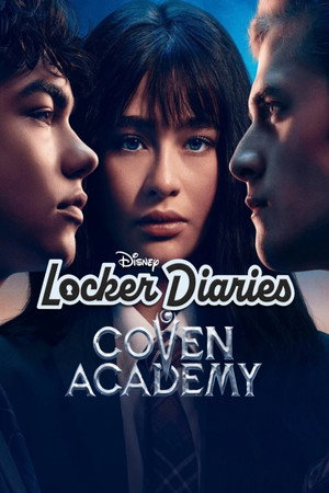 Locker Diaries: Coven Academy