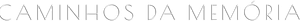 Reminiscencia — Logos 1