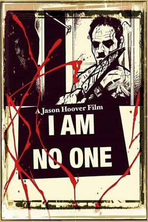 Poster I Am No One (2013)