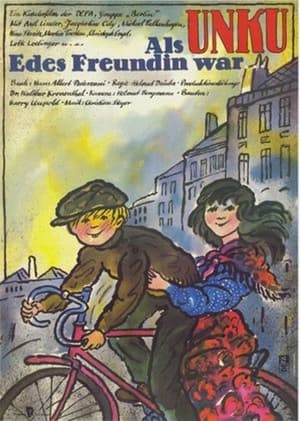 Poster Als Unku Edes Freundin war 1981