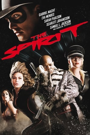 Poster di The Spirit