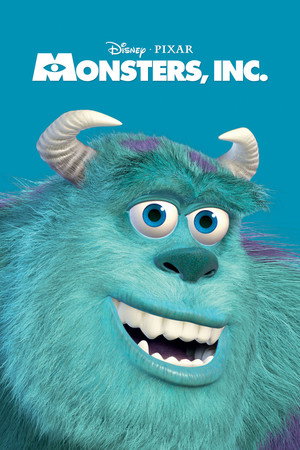 poster Monsters, Inc.