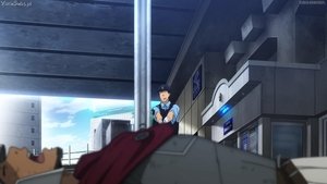 Gate: Jieitai Kanochi Nite, Kaku Tatakaeri: 1×1