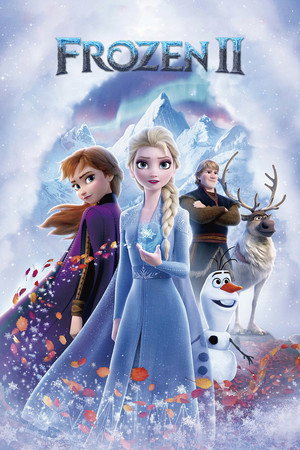 poster Frozen II