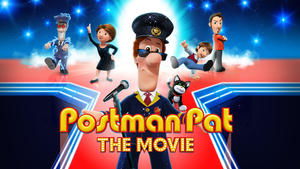 Postman Pat: The Movie (2014)