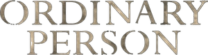 Uma Pessoa Comum — Logos 1