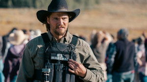 Marshals: Uma História de Yellowstone: 1×1