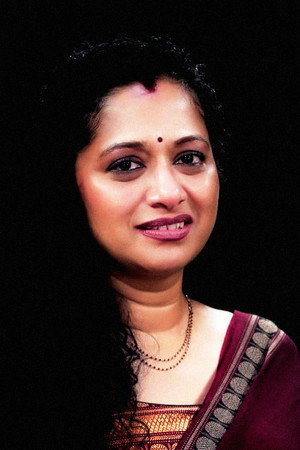 Anitha Chowdary portrait